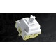 Клавіатура HATOR Skyfall 80 Wireless Black-White (HTK3180UA)