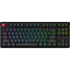 Клавіатура Keychron C3 Max Super Red Switch Black RGB (C3M-H1-UA)