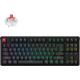 Клавіатура Keychron C3 Max Super Red Switch Black RGB (C3M-H1-UA)