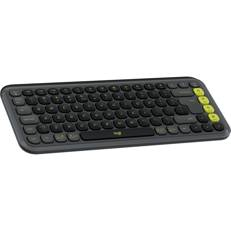 Logitech POP Icon Keys Graphite (920-013157)