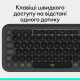 Logitech POP Icon Keys Graphite (920-013157)
