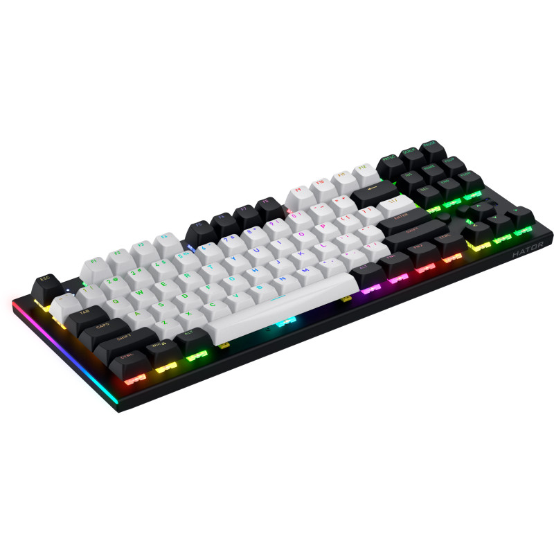 Клавіатура HATOR Gravity TKL Black (HTK560)