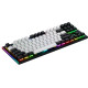 Клавіатура HATOR Gravity TKL Black (HTK560)
