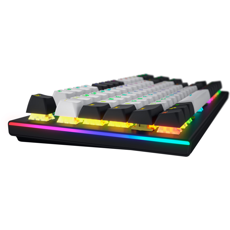 Клавіатура HATOR Gravity TKL Black (HTK560)