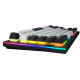 Клавіатура HATOR Gravity TKL Black (HTK560)