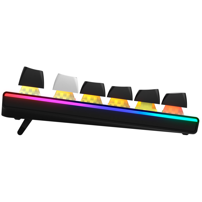 Клавіатура HATOR Gravity TKL Black (HTK560)