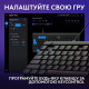 Logitech G515 TKL Wired Gaming Keyboard Black (920-012872)