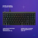 Logitech G515 TKL Wired Gaming Keyboard Black (920-012872)