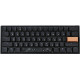 Клавіатура Ducky One 3 Mini Cherry MX Brown RGB UA USB Black (DKON2161ST-BUAPXCLAWSC1)