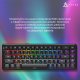 Ajazz AK680 MAX Magnetic Switch Black (AK680-WM-B-A)
