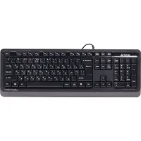 Клавіатура A4Tech FKS10 (Grey)