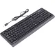 Клавіатура A4Tech FKS10 (Grey)