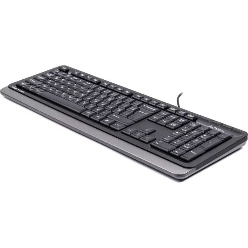Клавіатура A4Tech FKS10 (Grey)
