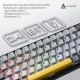 Ajazz AK680-M-BGY-A