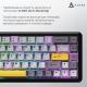 Ajazz AK680-M-BGY-A