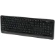 Клавіатура A4Tech FGK10 (Grey)