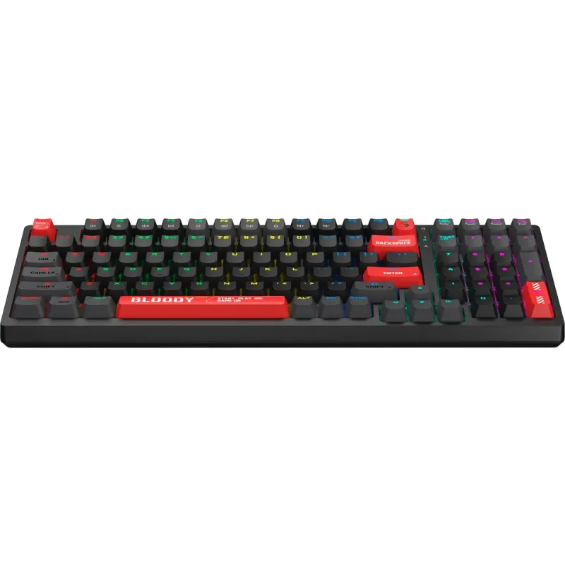 Клавиатура Bloody S98 (Bloody Red)