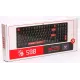 Клавиатура Bloody S98 (Bloody Red)