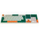 Клавіатура Canyon Shadder GKW-11 Brown Switches WL/BT/USB White (CND-SKBW11)