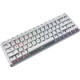 Ajazz AK680 MAX Magnetic Switches White (AK680-WM-W-A)