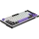 Клавиатура Hator Hellyberry HK75 Wireless White/Violet