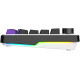 Клавіатура Hator Hellyberry HK75 Wireless White/Violet