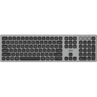 Клавіатура 2E KS270 Gray/Black (2E-KS270WBGR_UA)