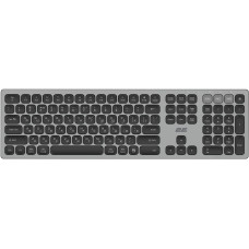 Клавиатура 2E KS270 Gray/Black (2E-KS270WBGR_UA)
