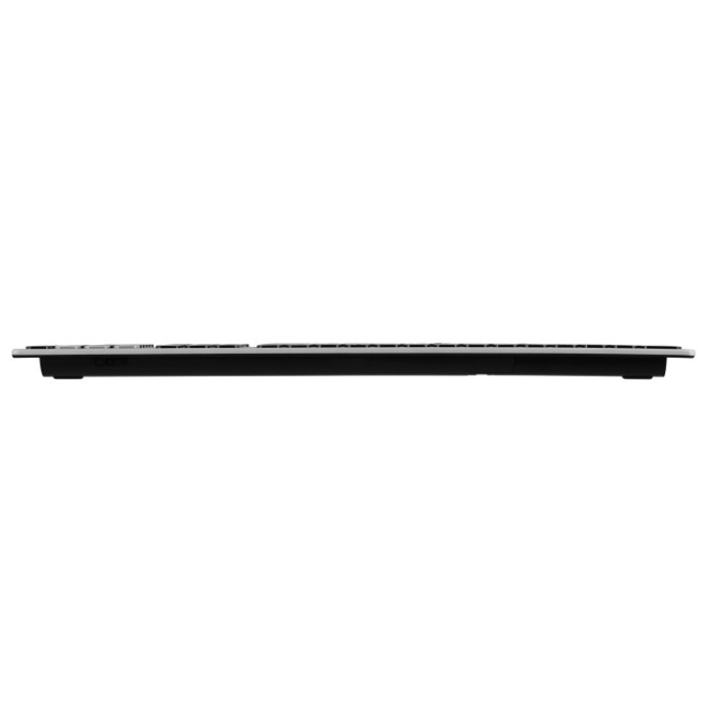 Клавиатура 2E KS270 Gray/Black (2E-KS270WBGR_UA)