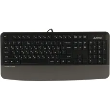 Клавіатура A4Tech FK20 (Grey)
