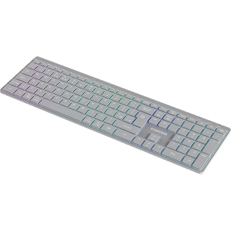 Клавіатура Canyon CNS-HBTK11G