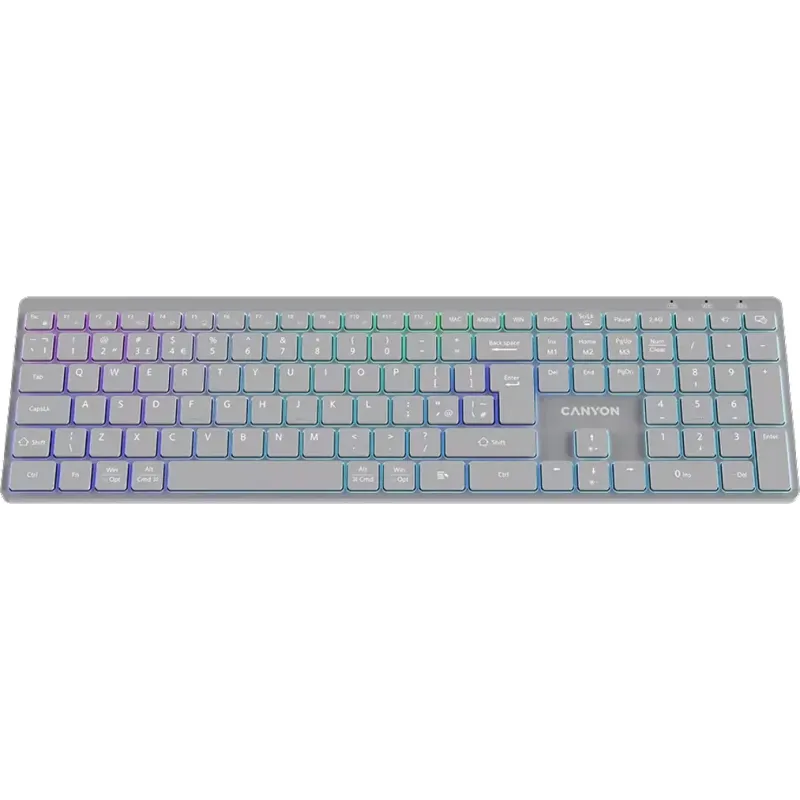 Клавіатура Canyon CNS-HBTK11G
