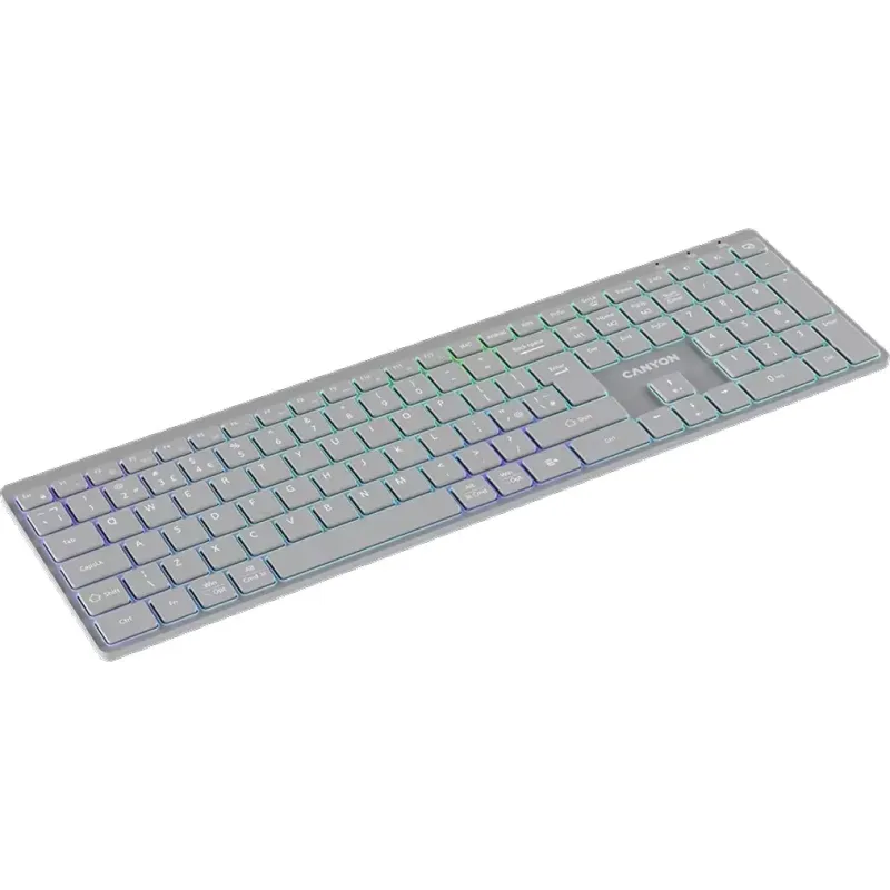 Клавіатура Canyon CNS-HBTK11G
