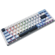Ajazz AK680 MAX White-Dark Blue (AK680-M-BWD-A)