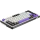 Клавіатура Hator Hellyberry HK75 White/Violet