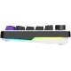 Клавіатура Hator Hellyberry HK75 White/Violet