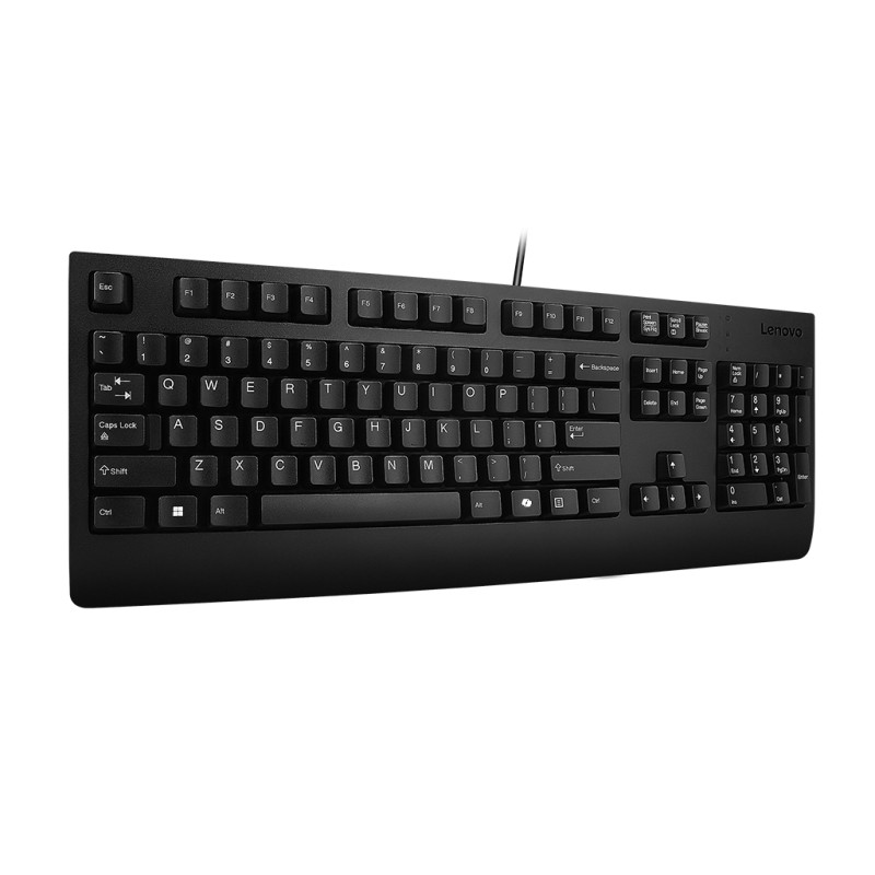 Клавіатура Lenovo Preferred Pro II USB (4Y41R64624)