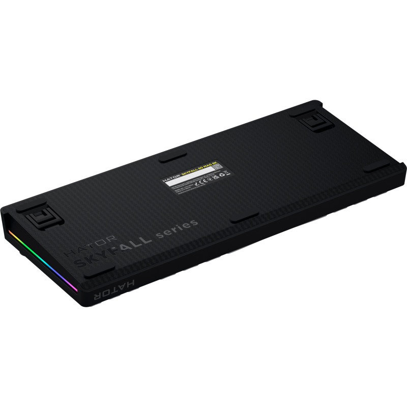 Клавиатура HATOR Skyfall 80 MAG ULTRA 8K black (HTK1880UA)