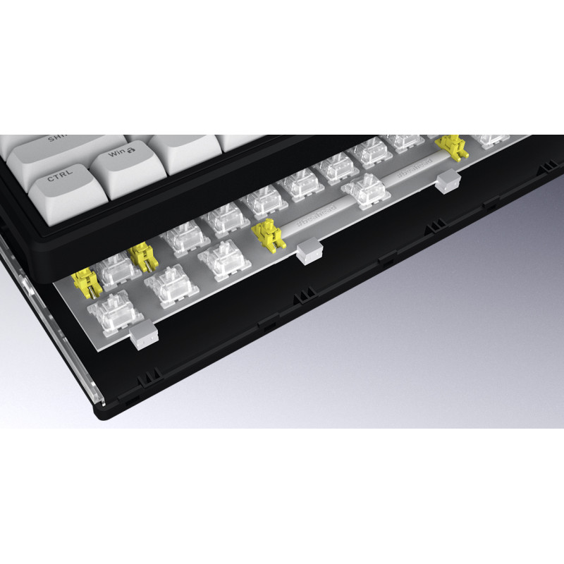 Клавиатура HATOR Skyfall 80 MAG ULTRA 8K black (HTK1880UA)