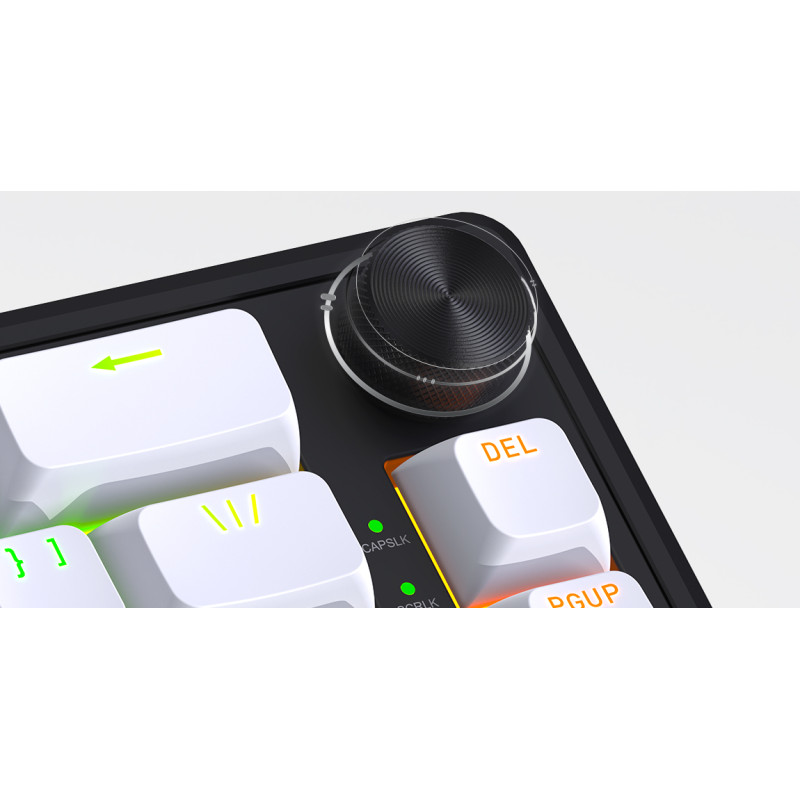 Клавиатура HATOR Skyfall 80 MAG ULTRA 8K black (HTK1880UA)