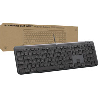 Logitech Signature Slim K620 USB Graphite (920-013333)
