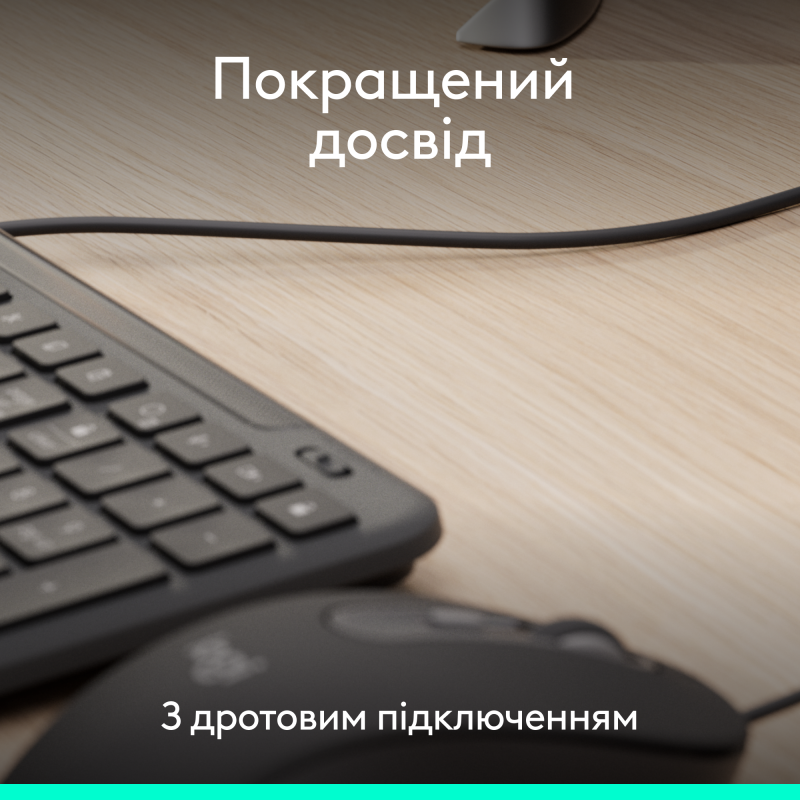 Logitech Signature Slim K620 USB Graphite (920-013333)
