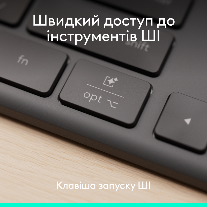 Logitech Signature Slim K620 USB Graphite (920-013333)