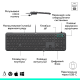 Logitech Signature Slim K620 USB Graphite (920-013333)