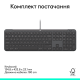 Logitech Signature Slim K620 USB Graphite (920-013333)