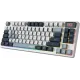 Клавіатура MSI FORGE GK600 TKL WIRELESS SKY (S11-43UAP01-HH9)