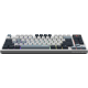 Клавиатура MSI FORGE GK600 TKL WIRELESS SKY (S11-43UAP01-HH9)