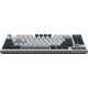 Клавіатура MSI FORGE GK600 TKL WIRELESS SKY (S11-43UAP01-HH9)