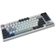 Клавіатура MSI FORGE GK600 TKL WIRELESS SKY (S11-43UAP01-HH9)