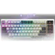 Клавіатура MSI FORGE GK600 TKL WIRELESS SKY (S11-43UAP01-HH9)